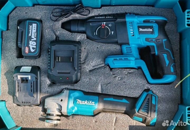 Профессиональный набор Makita 5 в 1 (Арт.59255)