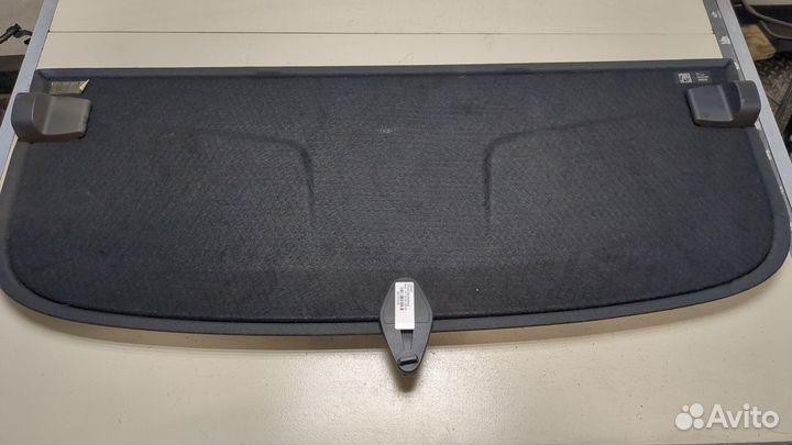 Полка багажника Audi A7 2018, 2019