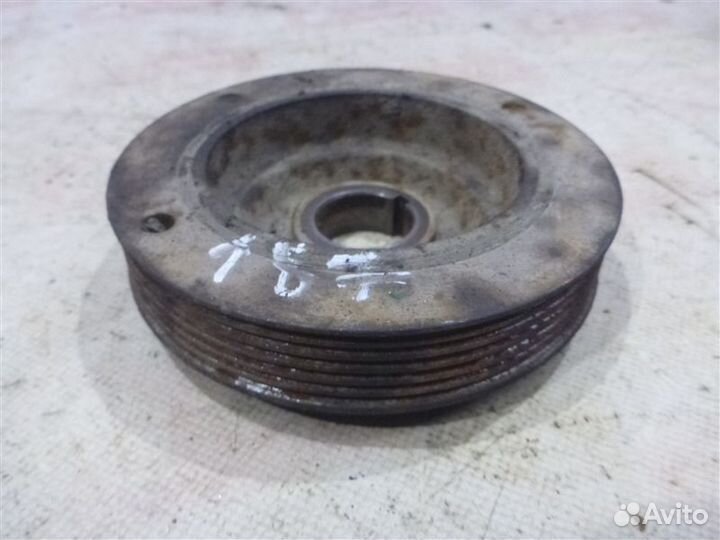 Шкив коленвала Ford Focus DFW 2.0 2000