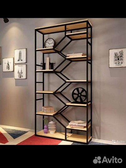 Мебель в стиле Лофт