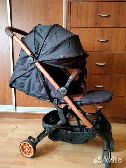 Прогулочная коляска sweet baby