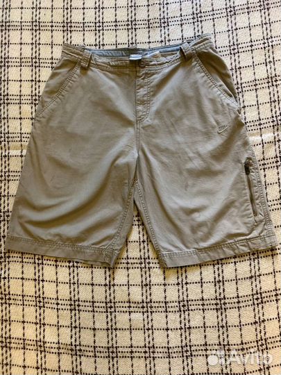 Винтажные шорты Nike как Oakley y2k Carhartt