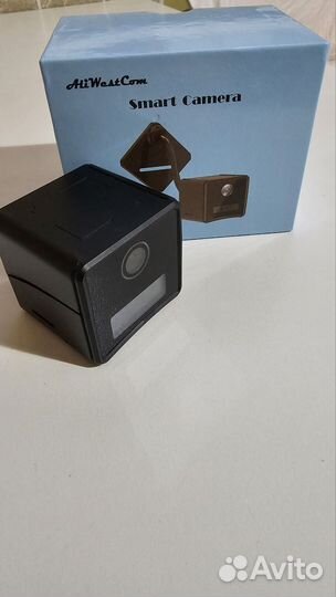 Скрытая,беспроводная мини-камера full hd