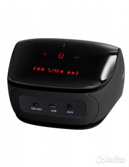 Bluetooth колонка с NFC