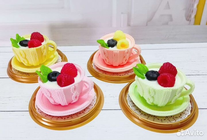 Мыло ручной работы