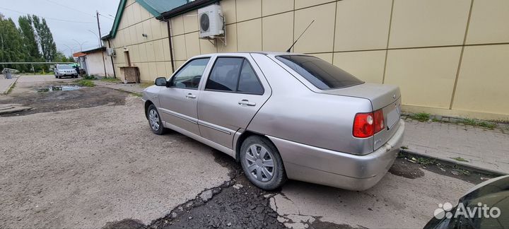 Chery Amulet (A15) 1.6 МТ, 2007, 160 000 км