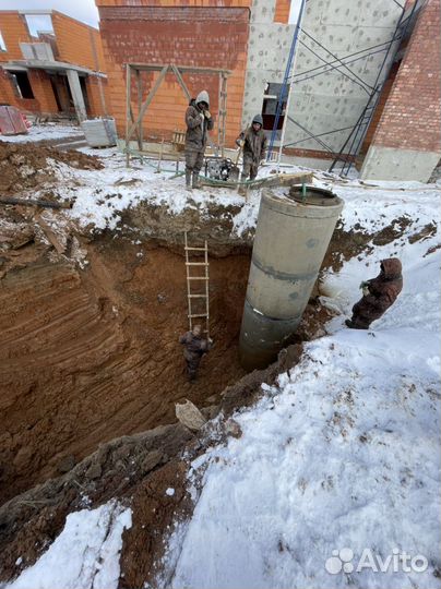 Нвк водопровод и канализация