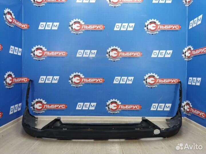 Бампер задний Kia Sorento 3 2015