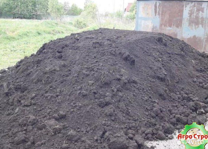 Плодородный грунт