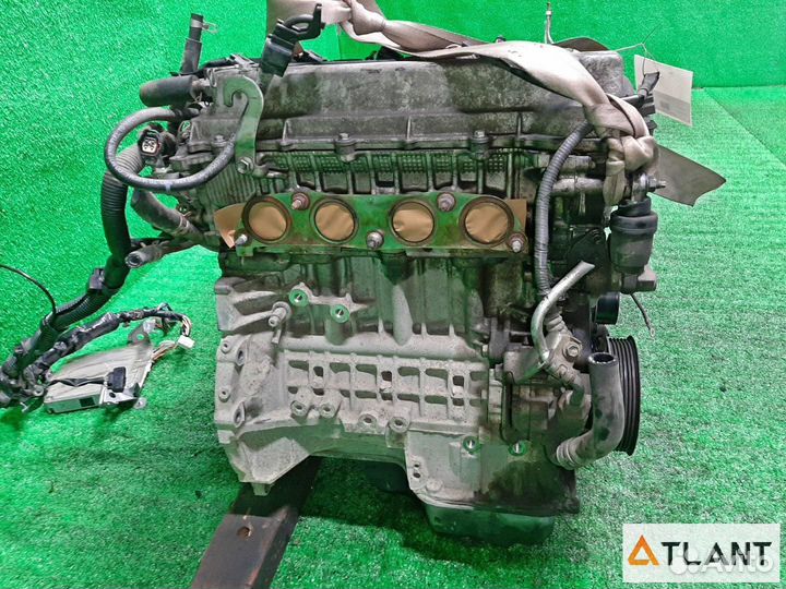 Двигатель toyota spacio