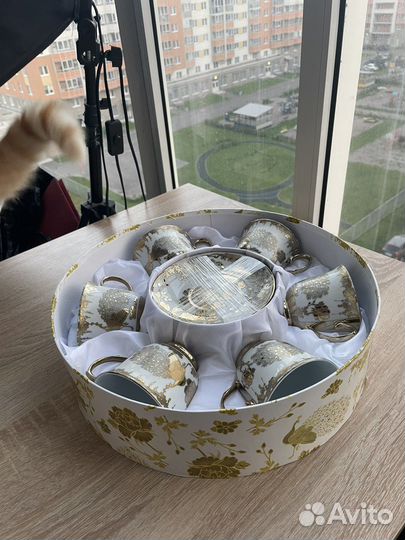 Чайный сервиз