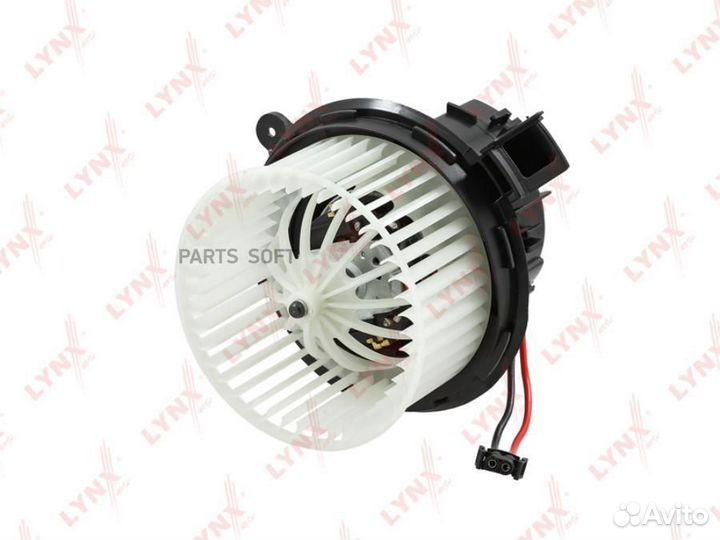 Lynxauto RF1256 Мотор отопителя MB W204 07