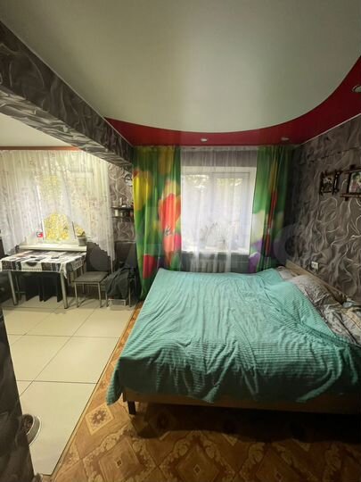 2-к. квартира, 41,6 м², 5/5 эт.