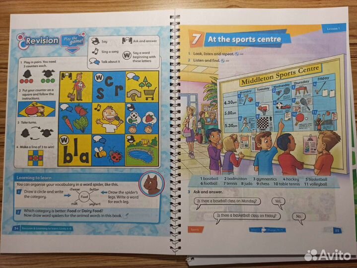 Incredible english 1, 2, 3, 4, 5, 6