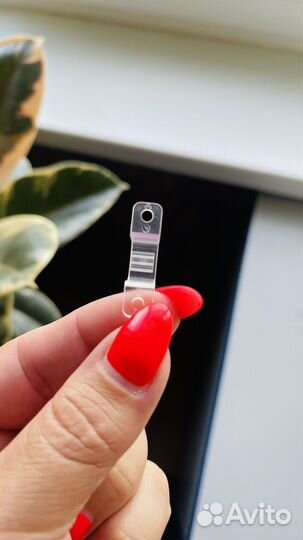 Крепление для светодиодной ленты