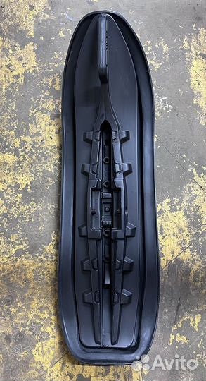 Накладки на лыжи снегохода ямаха викинг 540 4