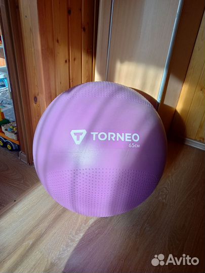 Гимнастический мяч