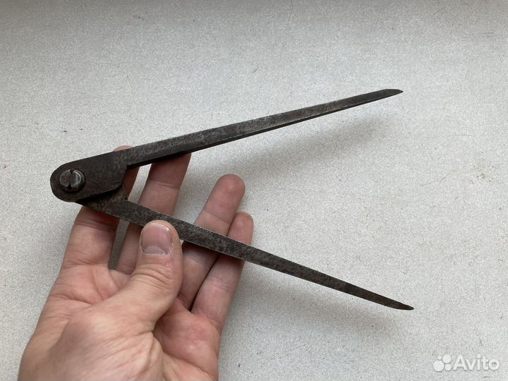 Циркуль СССР ретро