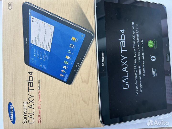 Samsung galaxy tab 4 10.1