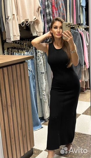 Кардиган с платьем Zolotova boutique