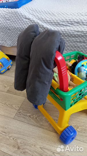 Варежки для коляски