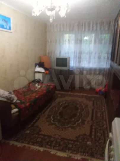 2-к. квартира, 48 м², 1/5 эт.