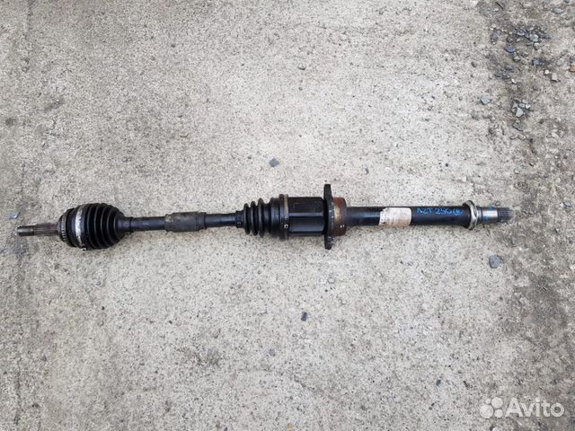 Привод Тойота Авенсис