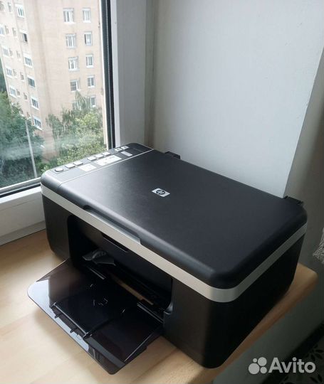 Принтер HP(F4180) струйный 3 в 1