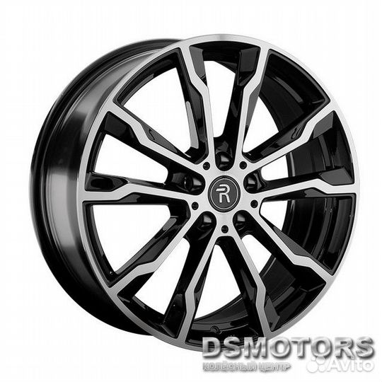 Диски Geely PG100 7.5/19 5x108 ET42 d65.1 BKF