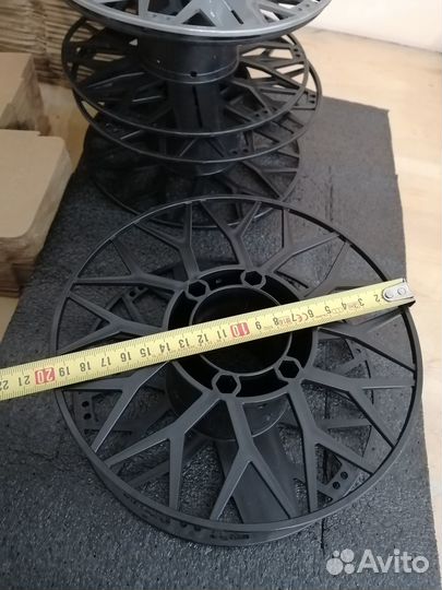 Пустые катушки