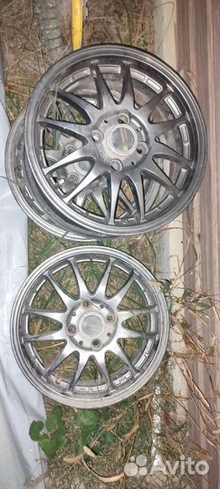 Диски литые r 14 4 100