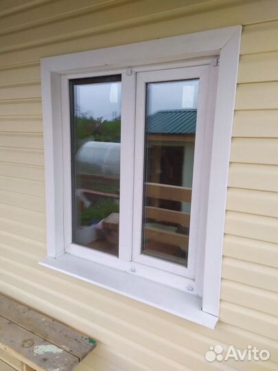 Окна Пластиковые Пвх бу