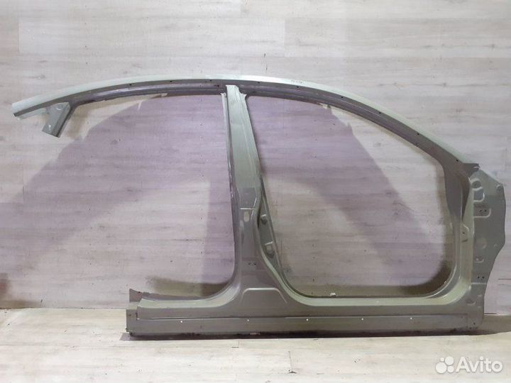 Боковина кузова Nissan Almera G15