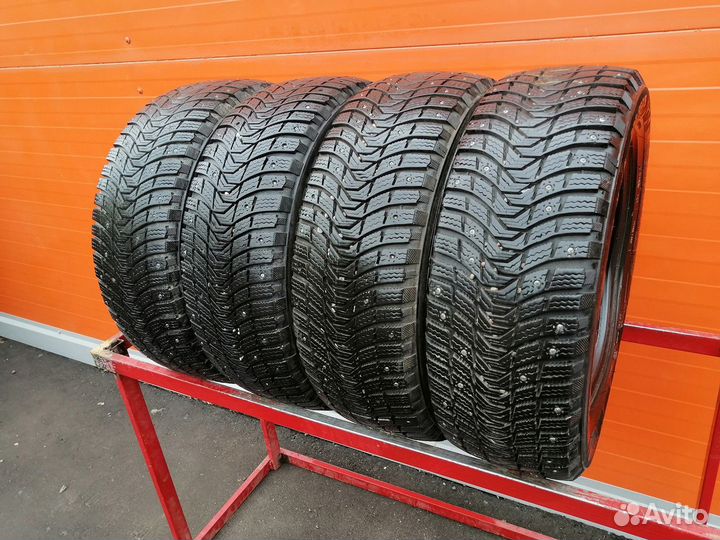 Michelin X-Ice North 3 205/55 R16 96T