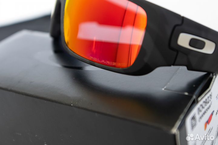 Очки Oakley Crankshaft