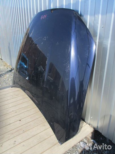 Капот Volvo V70 2007-2016 Оригинал
