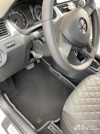 Автомобильные коврики эва эко ева EVA