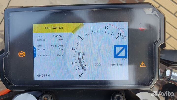 Продаю KTM 390 Duke, 2017