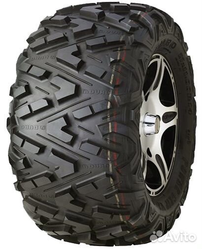 Шина для квадроцикла Duro Power Grip V2 27x11R-14