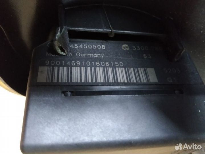 Замок зажигания Mercedes Ml-350 W164 3.5 М272 2006