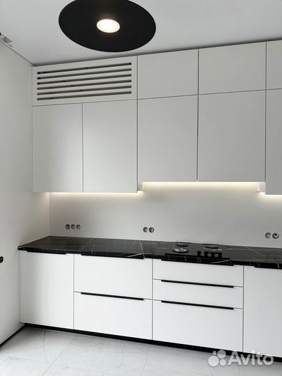 Кухня на заказ современная и функциональная