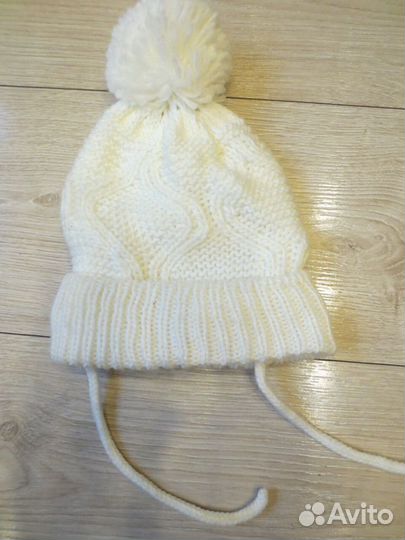 Шапка на флисе Ostin, р.46-48