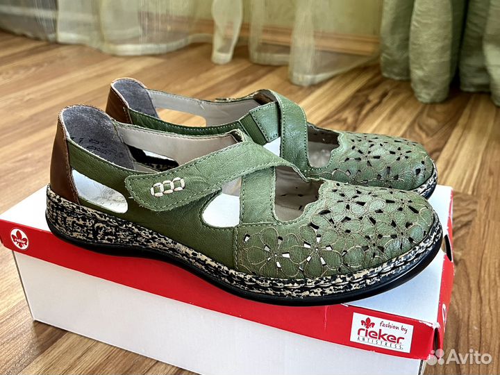 Туфли женские