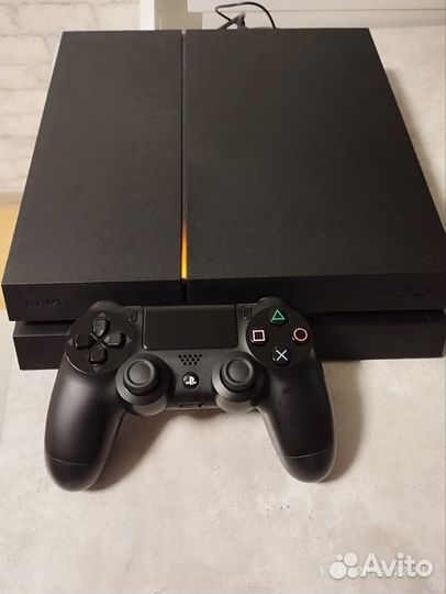 Sony playstation 4 fat