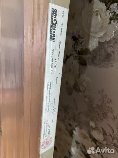 Дверь межкомнатная «grossmark»