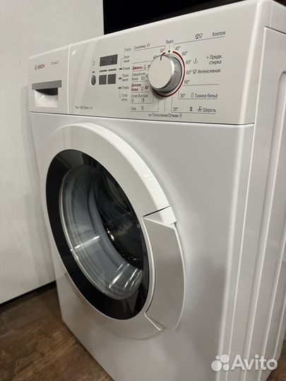 Стиральная машина bosch classixx 5