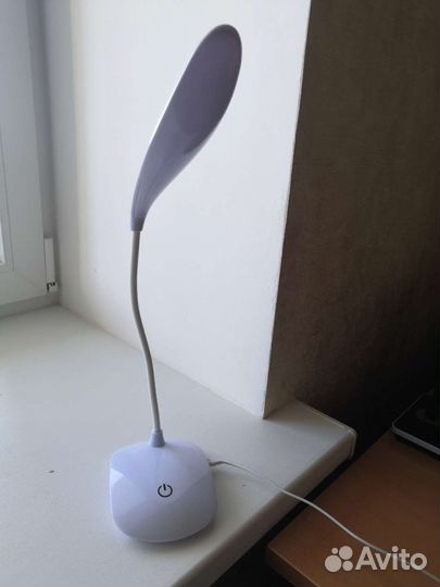 Компьютерная лампа