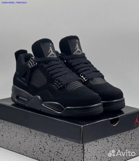 Nike Air Jordan 4 (Арт.95296)