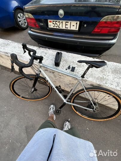 Гревел Canyon grail AL 7.0