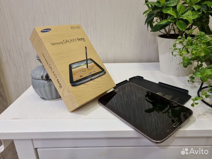 Планшет Samsung Galaxy Note 8.0